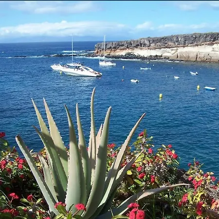 Compostela Beash Family Garden Daire Playa de las Américas