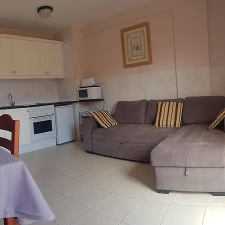 Apartment Compostela Beash Family Garden *